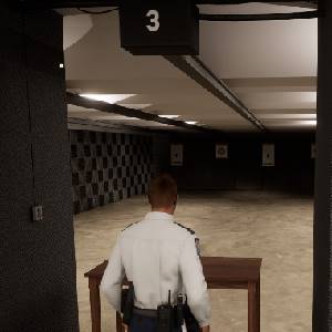 Highway Police Simulator - Campo de Tiro