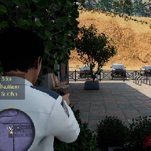 Highway Police Simulator - Troca de Tiros