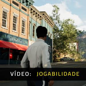 Highway Police Simulator - Vídeo de Gameplay