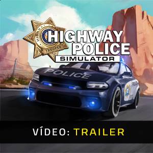 Highway Police Simulator - Trailer de Vídeo