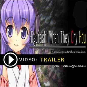 Comprar Higurashi When They Cry Hou Ch.7 Minagoroshi CD Key Comparar Preços