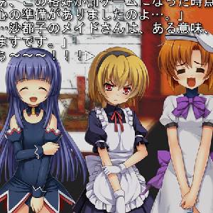 Higurashi When They Cry Hou Ch.6 Tsumihoroboshi - Rika, Rena e Satoko