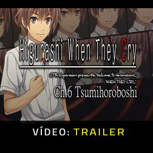 Higurashi When They Cry Hou Ch.6 Tsumihoroboshi Pc