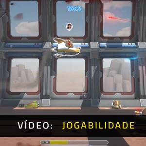 Hijack Overdrive Vídeo de Jogabilidade