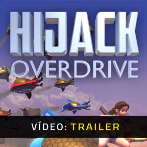 Hijack Overdrive Trailer de Vídeo