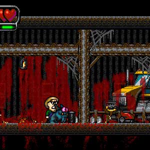 Hillbilly Apocalypse Tractor