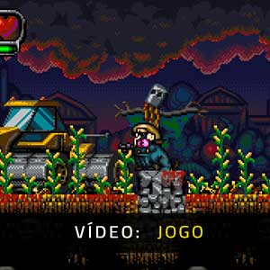 Hillbilly Apocalypse Vídeo De Jogabilidade