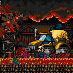 Hillbilly Doomsday Tractor