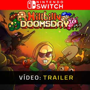 Hillbilly Doomsday Nintendo Switch Atrelado De vídeo