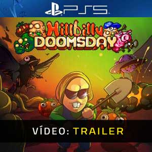 Hillbilly Doomsday PS5 Atrelado De vídeo