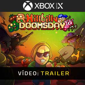 Hillbilly Doomsday Xbox Series X Atrelado De vídeo