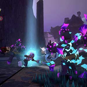 Hindsight 20/20 Wrath of the Raakshasa Vara De Atordoamento