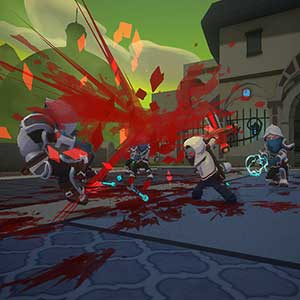 Hindsight 20/20 Wrath of the Raakshasa Lâmina