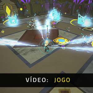 Hindsight 20/20 Wrath of the Raakshasa Vídeo De Jogabilidade