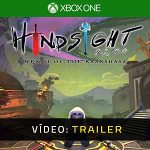 Hindsight 20/20 Wrath of the Raakshasa Xbox One Atrelado De Vídeo