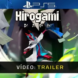 Hirogami PS5 - Trailer de Vídeo