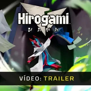 Hirogami - Trailer de Vídeo