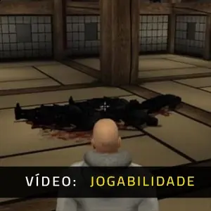 Hitman 2 Silent Assassin - Vídeo de Jogabilidade