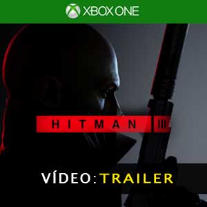 Hitman 3 Trailer Video