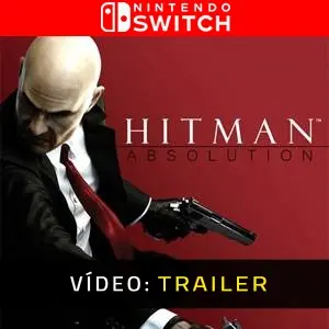 Hitman Absolution Trailer de vídeo