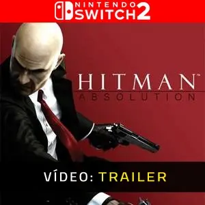 Hitman Absolution Trailer de vídeo