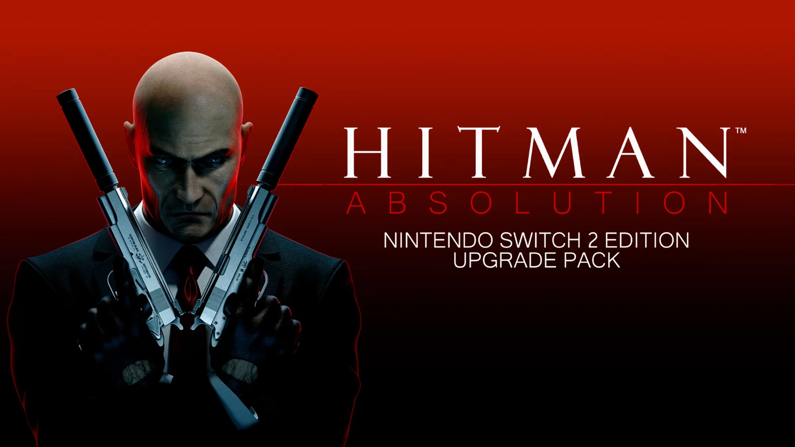 Claim the Hitman Absolution Switch 2 upgrade free without owning the game