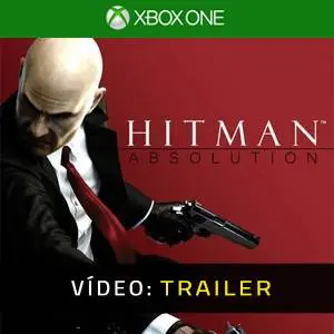 Hitman Absolution Xbox One - Trailer de vídeo