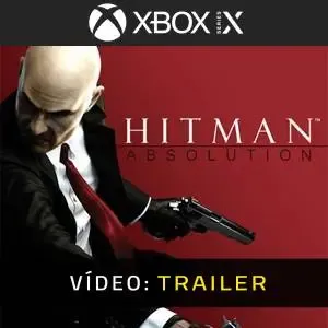 Hitman Absolution Xbox Series - Trailer de vídeo
