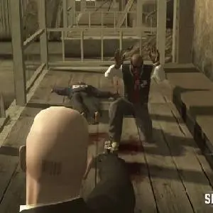 Hitman: Blood Money - Pistola
