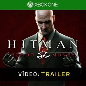Hitman: Blood Money Xbox One - Trailer de Vídeo