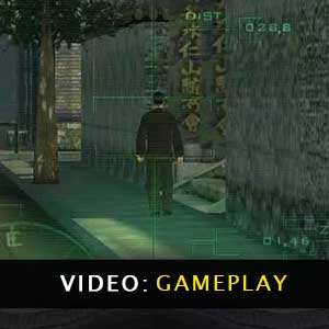 Hitman Codename 47 Gameplay Video