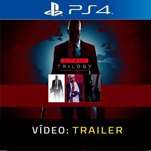 Hitman Trilogy - Trailer de Vídeo