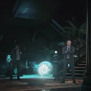 HITMAN World of Assassination Deluxe Pack - Coleção dos Sete Pecados Capitais de HITMAN 3