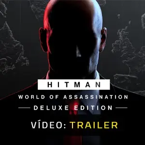 HITMAN World of Assassination Deluxe Pack - Trailer de Vídeo