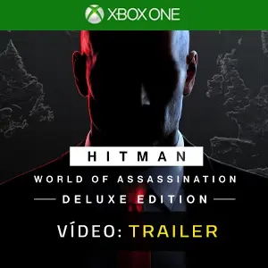 HITMAN World of Assassination Deluxe Pack Xbox One - Trailer de Vídeo