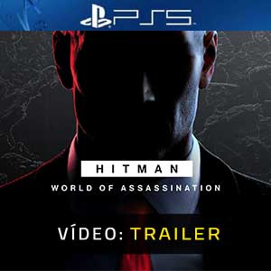 HITMAN World of Assassination - Atrelado de Vídeo
