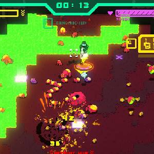 Hive Jump 2 Survivors - Transmissão de Dados