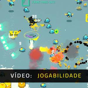 Hive Jump 2 Survivors - Vídeo de Jogo