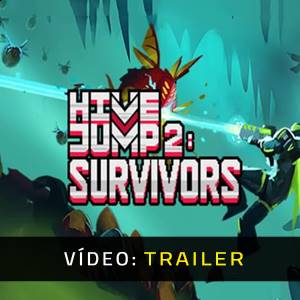 Hive Jump 2 Survivors - Trailer de Vídeo