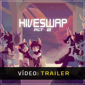 HIVESWAP Act 2 Pc