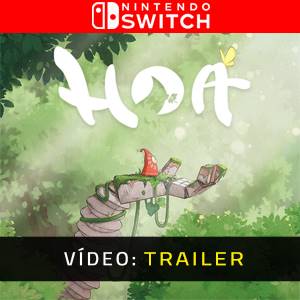 Hoa Nintendo Switch Atrelado De Vídeo