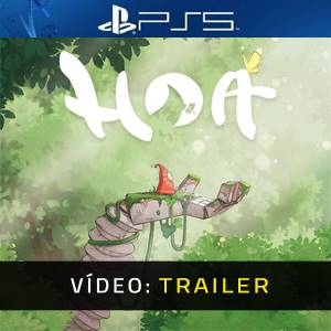 Hoa PS5 Atrelado De Vídeo