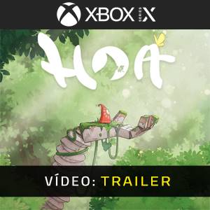 Hoa Xbox Series Atrelado De Vídeo