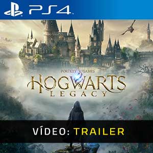 Hogwarts Legacy - Atrelado de vídeo