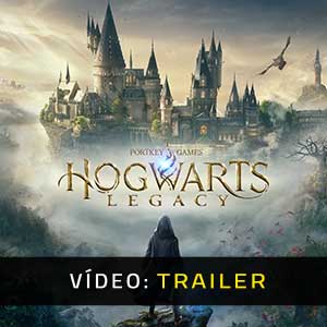 Hogwarts Legacy - Atrelado de vídeo