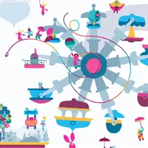 Hohokum - Roda-Gigante