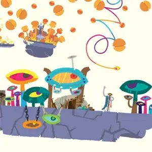 Hohokum - Estruturas em Forma de Olho