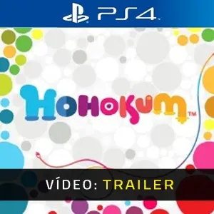 Hohokum PS4 - Trailer