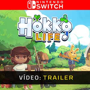 Hokko Life Atrelado De Vídeo