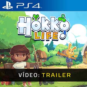 Hokko Life Atrelado De Vídeo